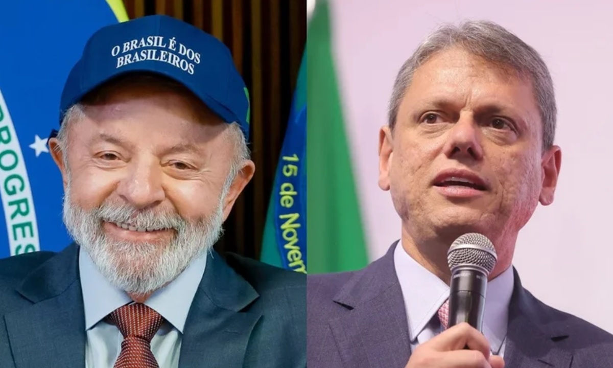 FOTO: Ricardo Stuckert / PR / Pablo Jacob/Governo do Estado de SP Diário do Grande ABC - Notícias e informações do Grande ABC: Santo André, São Bernardo, São Caetano, Diadema, Mauá, Ribeirão Pires e Rio Grande da Serra