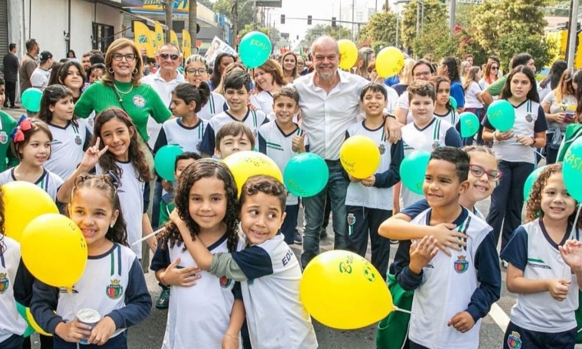 FOTO: Reprodução/Instagram Diário do Grande ABC - Notícias e informações do Grande ABC: Santo André, São Bernardo, São Caetano, Diadema, Mauá, Ribeirão Pires e Rio Grande da Serra