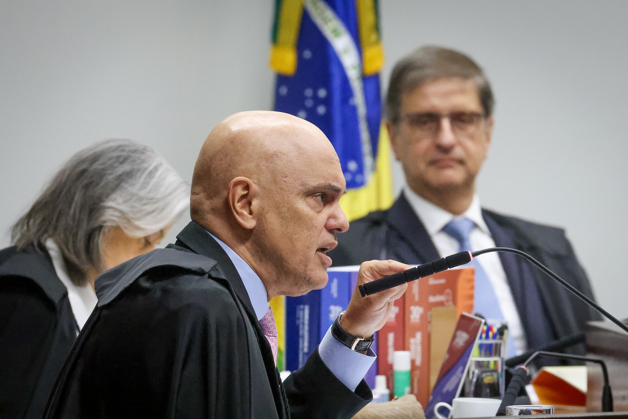 FOTO: Gustavo Moreno/STF Diário do Grande ABC - Notícias e informações do Grande ABC: Santo André, São Bernardo, São Caetano, Diadema, Mauá, Ribeirão Pires e Rio Grande da Serra