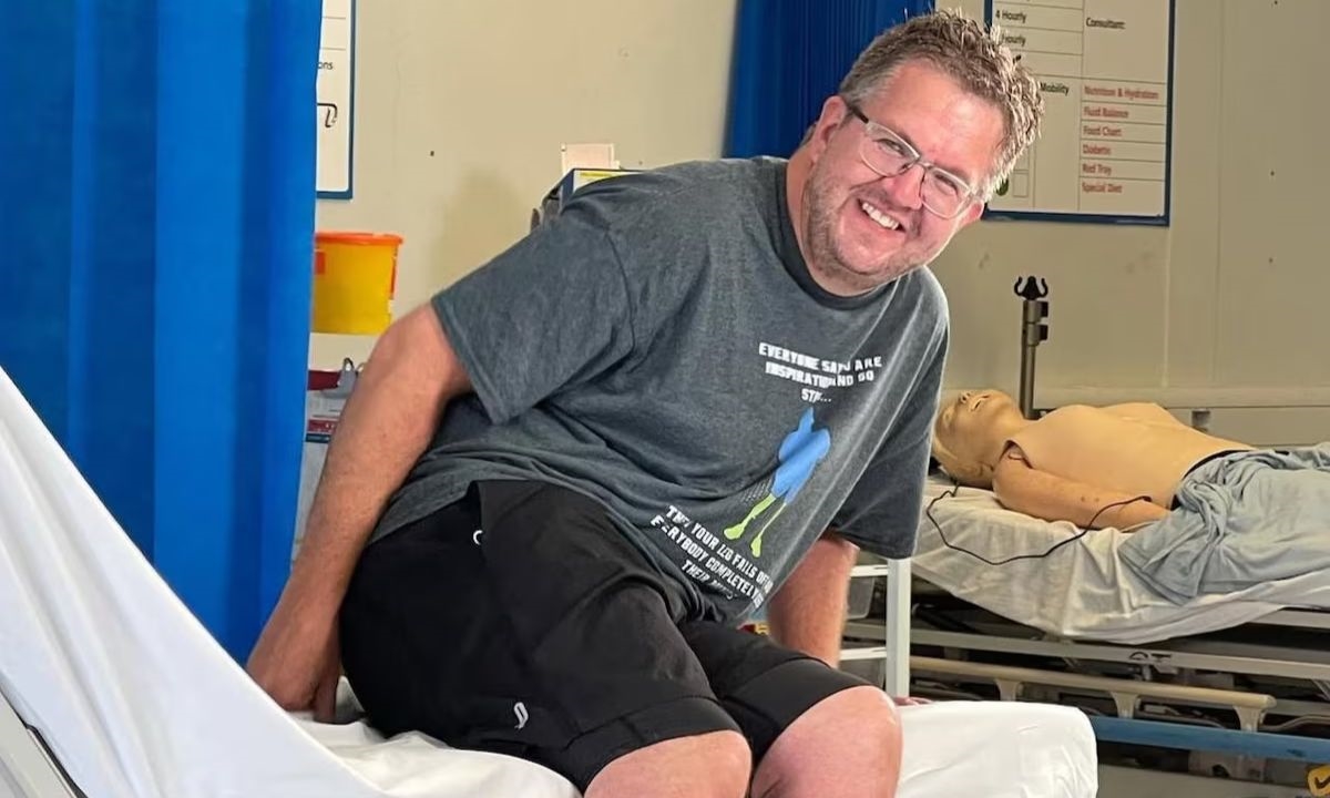 FOTO: Reprodução/Instagram via @bionicsurgeon Diário do Grande ABC - Notícias e informações do Grande ABC: Santo André, São Bernardo, São Caetano, Diadema, Mauá, Ribeirão Pires e Rio Grande da Serra