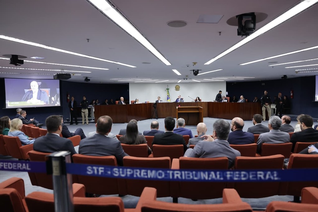 FOTO: Rosinei Coutinho/STF Diário do Grande ABC - Notícias e informações do Grande ABC: Santo André, São Bernardo, São Caetano, Diadema, Mauá, Ribeirão Pires e Rio Grande da Serra