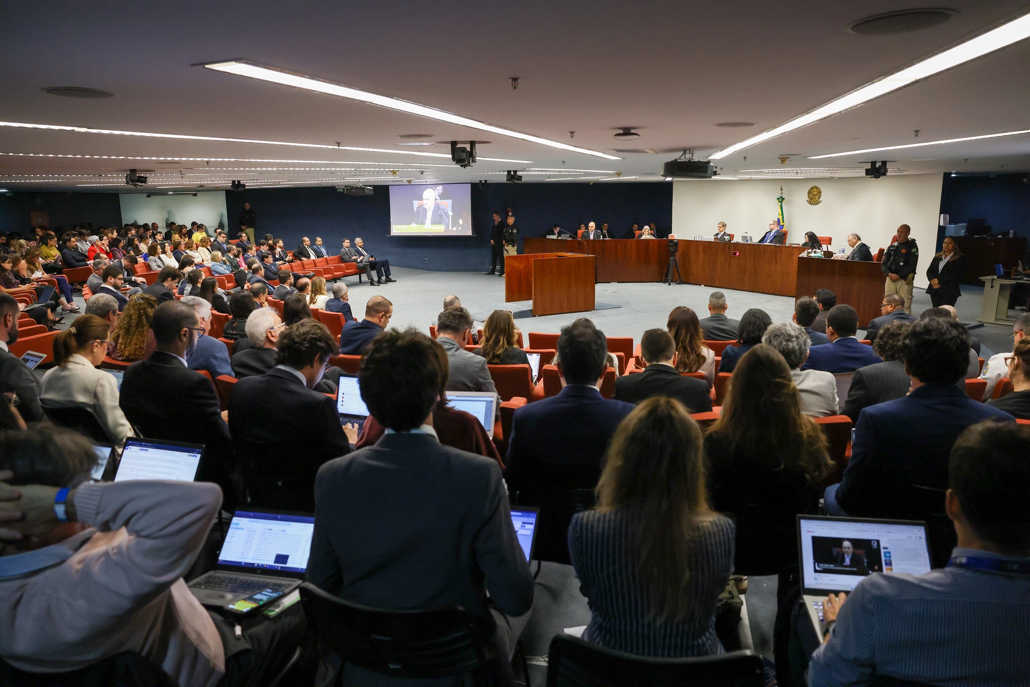 FOTO: Gustavo Moreno/STF Diário do Grande ABC - Notícias e informações do Grande ABC: Santo André, São Bernardo, São Caetano, Diadema, Mauá, Ribeirão Pires e Rio Grande da Serra