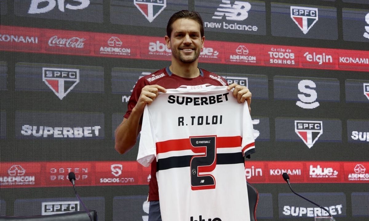 FOTO: Reprodução/saopaulofc.net Diário do Grande ABC - Notícias e informações do Grande ABC: Santo André, São Bernardo, São Caetano, Diadema, Mauá, Ribeirão Pires e Rio Grande da Serra