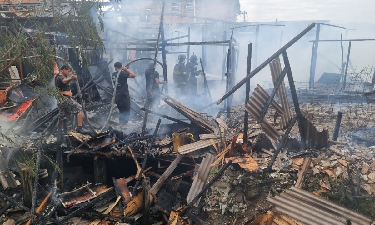 FOTO: Divulgação/Defesa Civil do Estado de SP Diário do Grande ABC - Notícias e informações do Grande ABC: Santo André, São Bernardo, São Caetano, Diadema, Mauá, Ribeirão Pires e Rio Grande da Serra