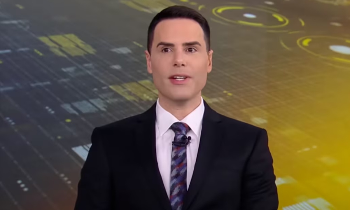 FOTO: Reprodução/TV Record Diário do Grande ABC - Notícias e informações do Grande ABC: Santo André, São Bernardo, São Caetano, Diadema, Mauá, Ribeirão Pires e Rio Grande da Serra