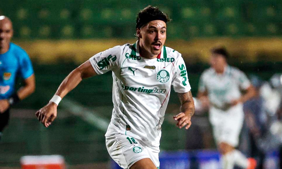 FOTO: Reprodução/X/Palmeiras Diário do Grande ABC - Notícias e informações do Grande ABC: Santo André, São Bernardo, São Caetano, Diadema, Mauá, Ribeirão Pires e Rio Grande da Serra
