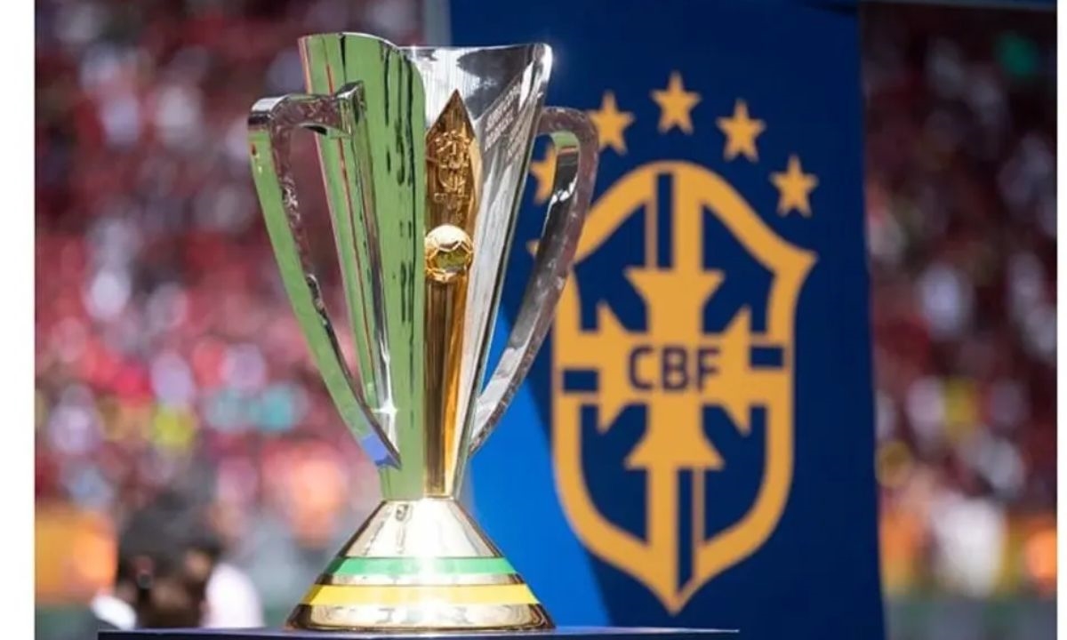 FOTO: Lucas Figueiredo/CBF Diário do Grande ABC - Notícias e informações do Grande ABC: Santo André, São Bernardo, São Caetano, Diadema, Mauá, Ribeirão Pires e Rio Grande da Serra