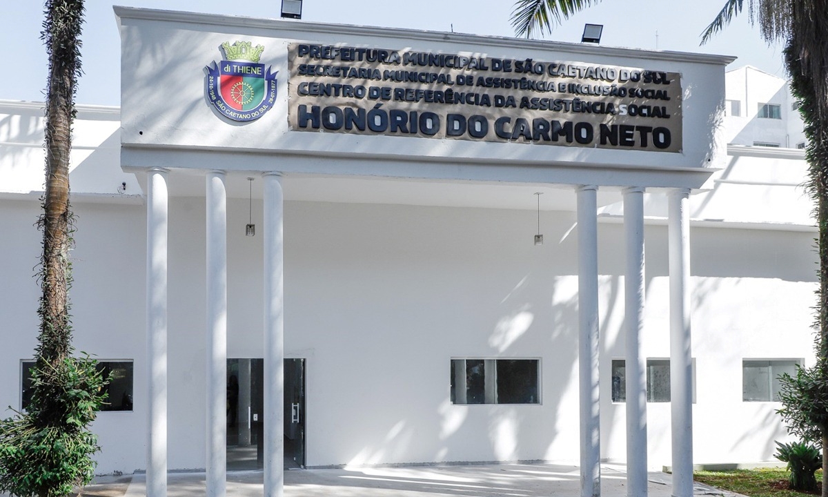 Divulgação/PMSCS Diário do Grande ABC - Notícias e informações do Grande ABC: Santo André, São Bernardo, São Caetano, Diadema, Mauá, Ribeirão Pires e Rio Grande da Serra