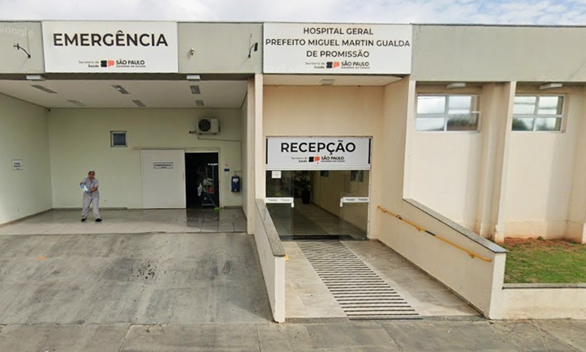 FOTO: Reprodução/Google StreetView Diário do Grande ABC - Notícias e informações do Grande ABC: Santo André, São Bernardo, São Caetano, Diadema, Mauá, Ribeirão Pires e Rio Grande da Serra