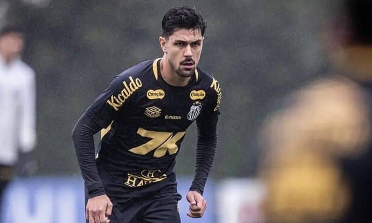 FOTO: Raul Baretta/ Santos FC Diário do Grande ABC - Notícias e informações do Grande ABC: Santo André, São Bernardo, São Caetano, Diadema, Mauá, Ribeirão Pires e Rio Grande da Serra