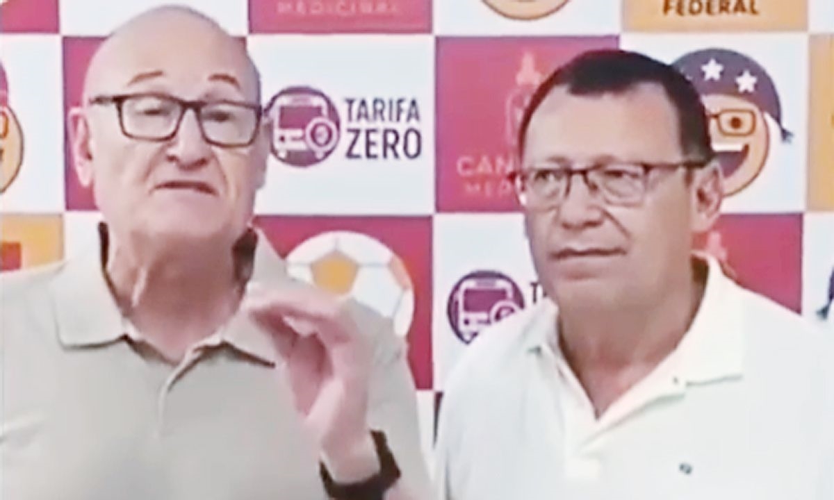 FOTO: Redes sociais Diário do Grande ABC - Notícias e informações do Grande ABC: Santo André, São Bernardo, São Caetano, Diadema, Mauá, Ribeirão Pires e Rio Grande da Serra