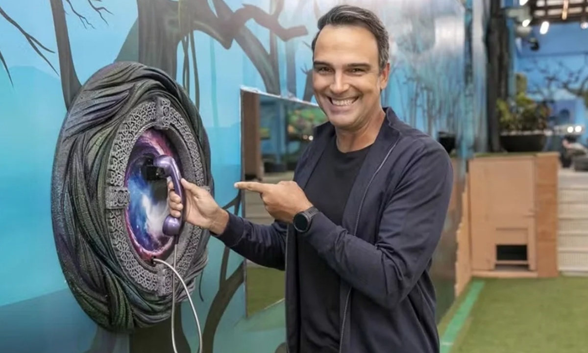 FOTO: Manoella Mello/TV Globo Diário do Grande ABC - Notícias e informações do Grande ABC: Santo André, São Bernardo, São Caetano, Diadema, Mauá, Ribeirão Pires e Rio Grande da Serra