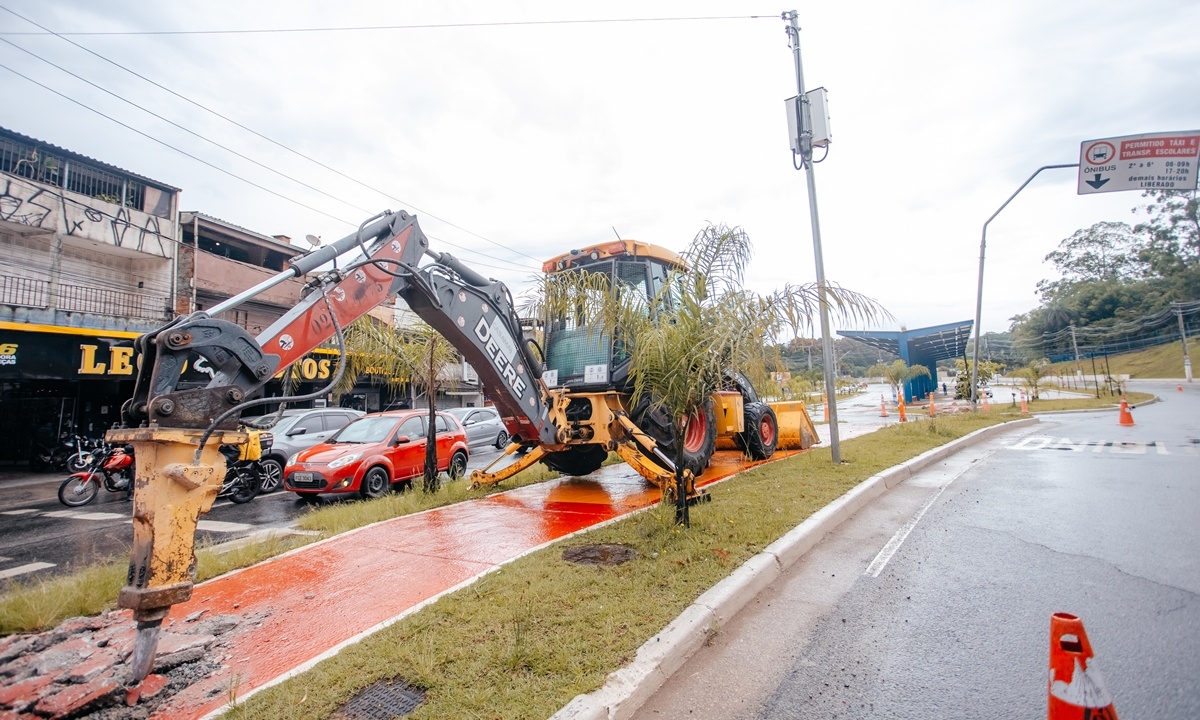 FOTO: Brenner Oliveira Diário do Grande ABC - Notícias e informações do Grande ABC: Santo André, São Bernardo, São Caetano, Diadema, Mauá, Ribeirão Pires e Rio Grande da Serra