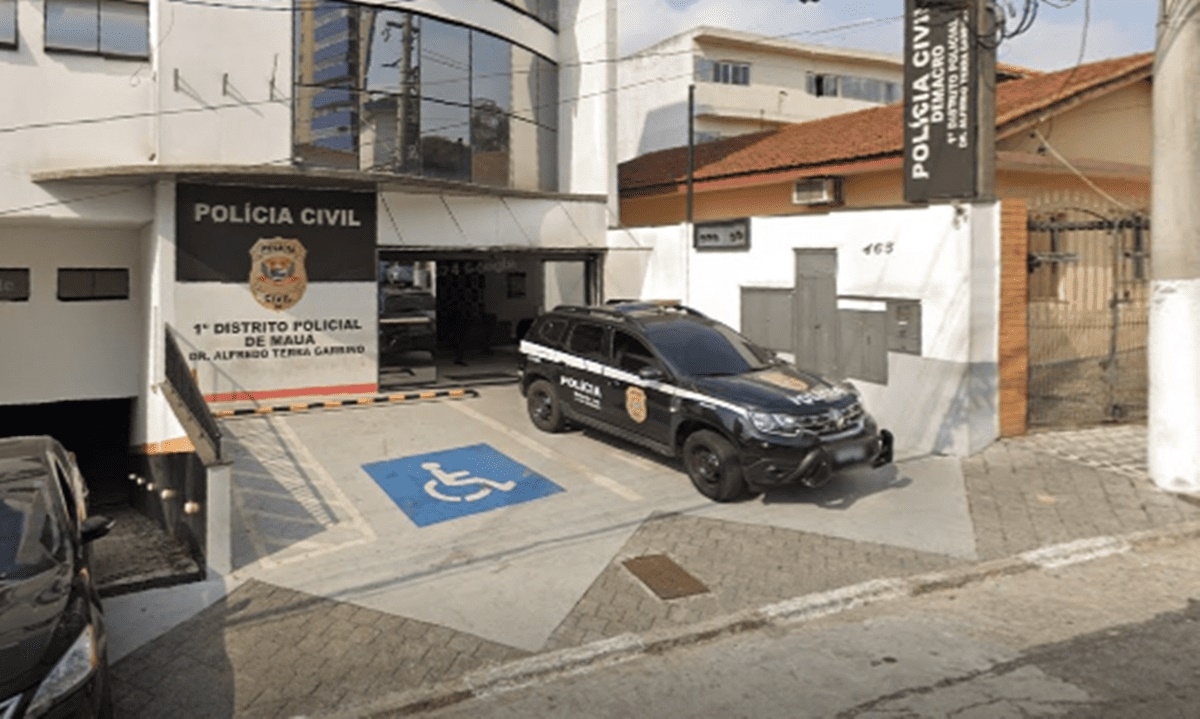 FOTO: Reprodução/Street View Diário do Grande ABC - Notícias e informações do Grande ABC: Santo André, São Bernardo, São Caetano, Diadema, Mauá, Ribeirão Pires e Rio Grande da Serra