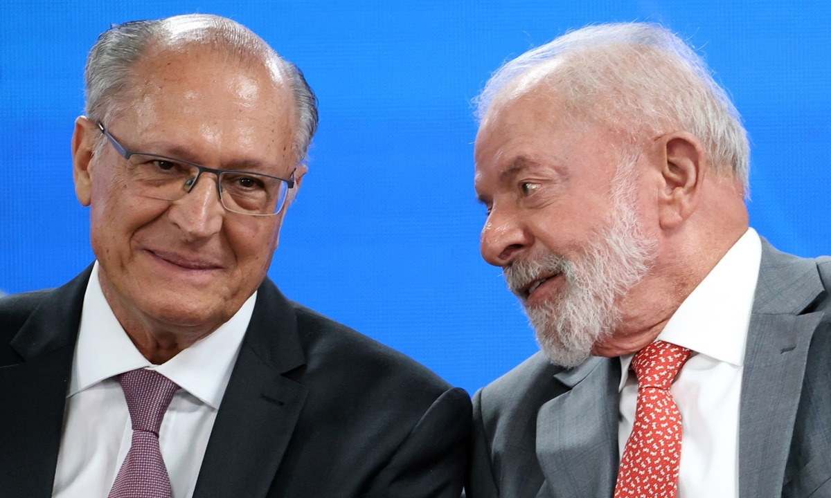 Geraldo Alckmin também participa de reunião com Lula (FOTO: Valter Campanato/Agência Brasil/Ilustrativa) Diário do Grande ABC - Notícias e informações do Grande ABC: Santo André, São Bernardo, São Caetano, Diadema, Mauá, Ribeirão Pires e Rio Grande da Serra