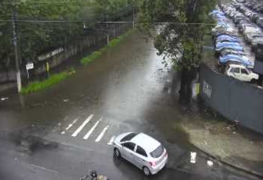 Rua Felipe Camarão (FOTO: Reprodução) Diário do Grande ABC - Notícias e informações do Grande ABC: Santo André, São Bernardo, São Caetano, Diadema, Mauá, Ribeirão Pires e Rio Grande da Serra