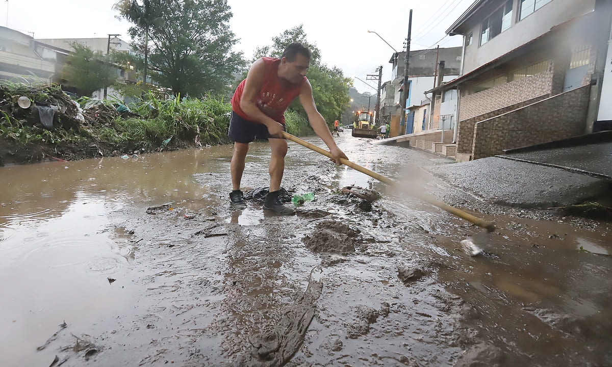 FOTO: Denis Maciel/DGABC Diário do Grande ABC - Notícias e informações do Grande ABC: Santo André, São Bernardo, São Caetano, Diadema, Mauá, Ribeirão Pires e Rio Grande da Serra