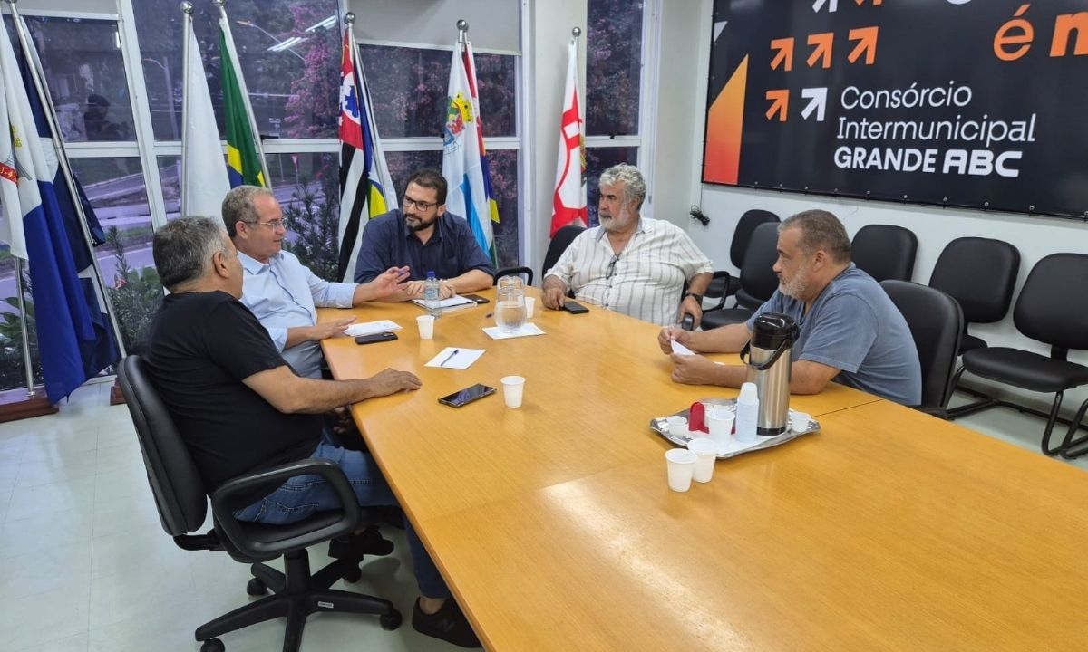FOTO: Divulgação Diário do Grande ABC - Notícias e informações do Grande ABC: Santo André, São Bernardo, São Caetano, Diadema, Mauá, Ribeirão Pires e Rio Grande da Serra