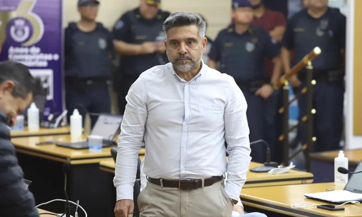 FOTO: Denis Maciel/DGABC Diário do Grande ABC - Notícias e informações do Grande ABC: Santo André, São Bernardo, São Caetano, Diadema, Mauá, Ribeirão Pires e Rio Grande da Serra