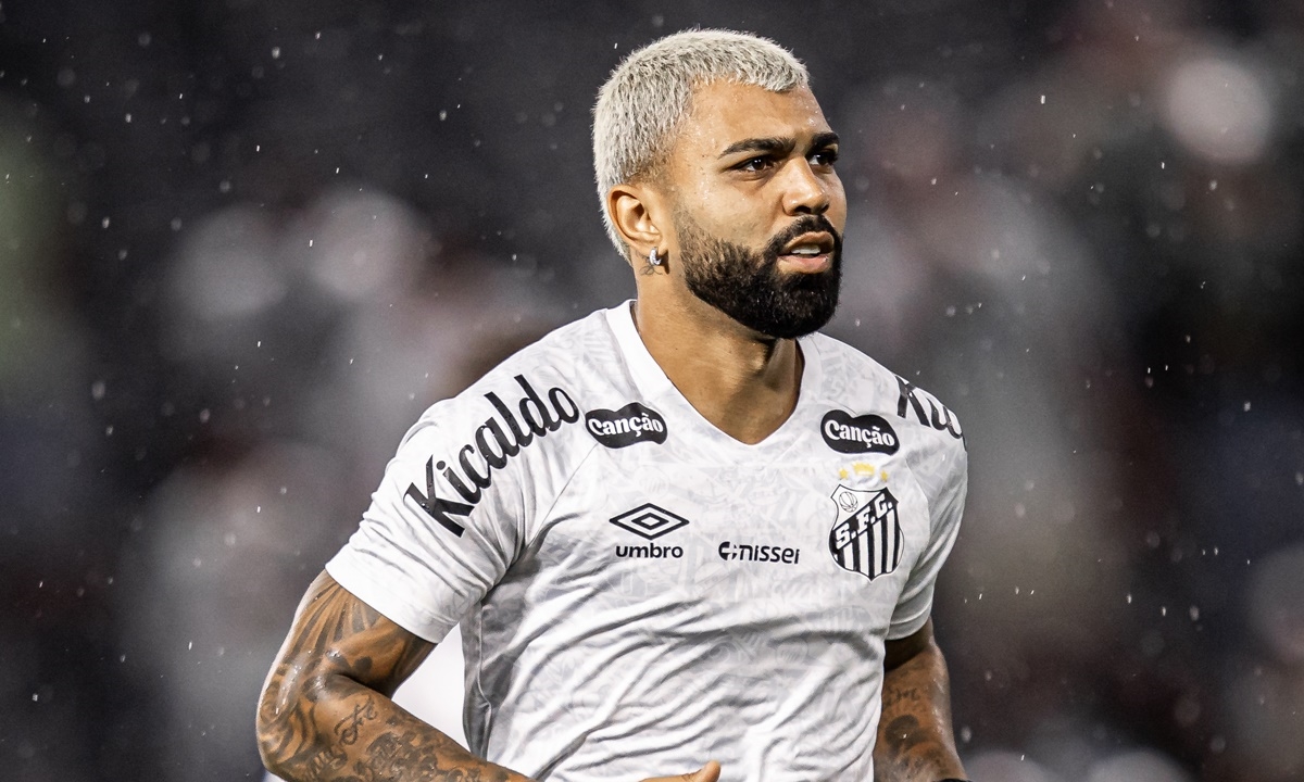 FOTO: Raul Baretta/Santos FC Diário do Grande ABC - Notícias e informações do Grande ABC: Santo André, São Bernardo, São Caetano, Diadema, Mauá, Ribeirão Pires e Rio Grande da Serra