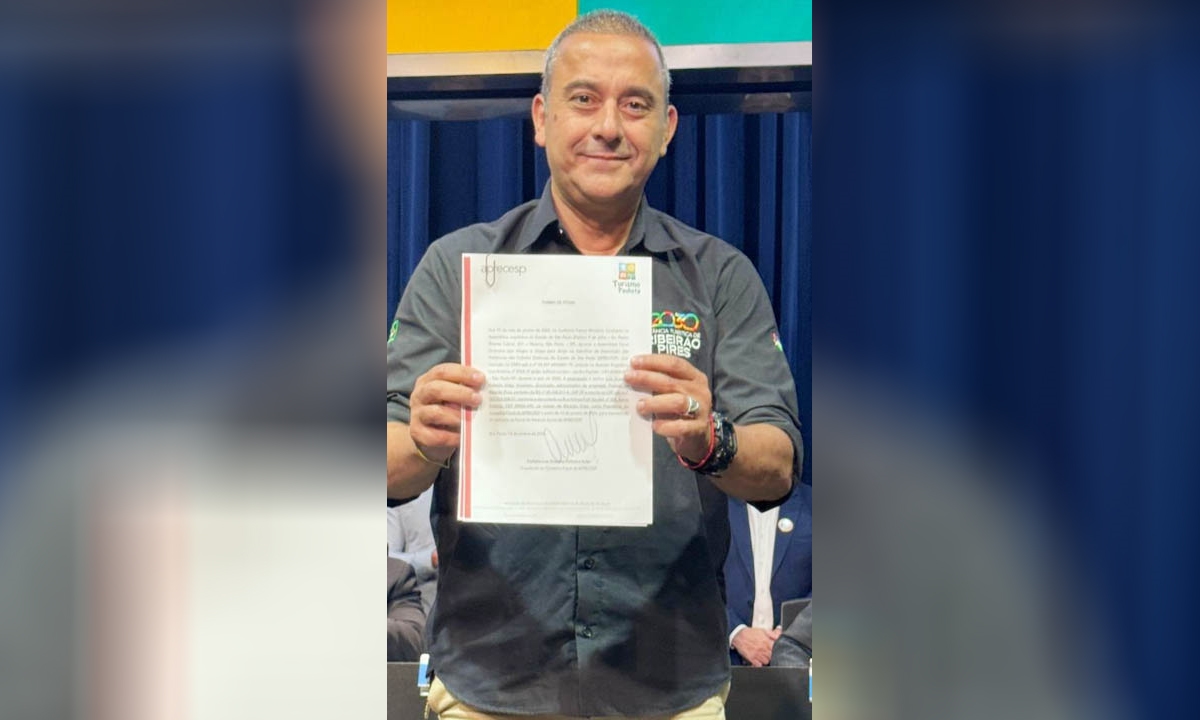 FOTO: Reprodução/Instagram Diário do Grande ABC - Notícias e informações do Grande ABC: Santo André, São Bernardo, São Caetano, Diadema, Mauá, Ribeirão Pires e Rio Grande da Serra