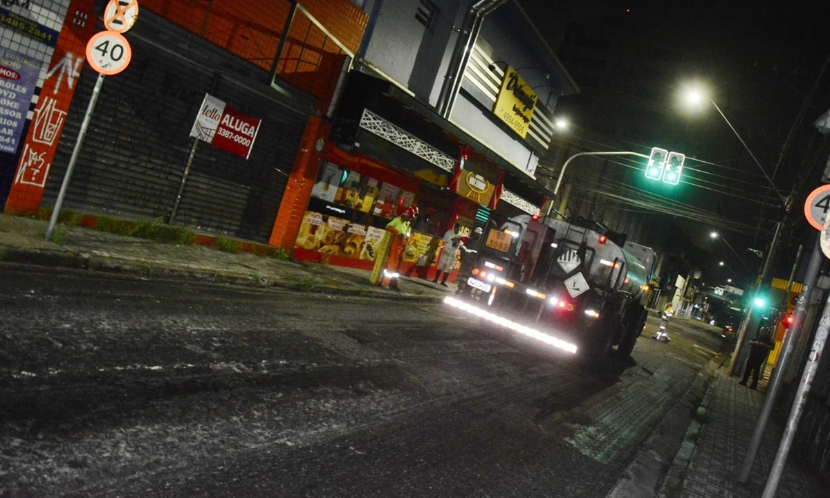 FOTO: Eduardo Merlino/PSA Diário do Grande ABC - Notícias e informações do Grande ABC: Santo André, São Bernardo, São Caetano, Diadema, Mauá, Ribeirão Pires e Rio Grande da Serra