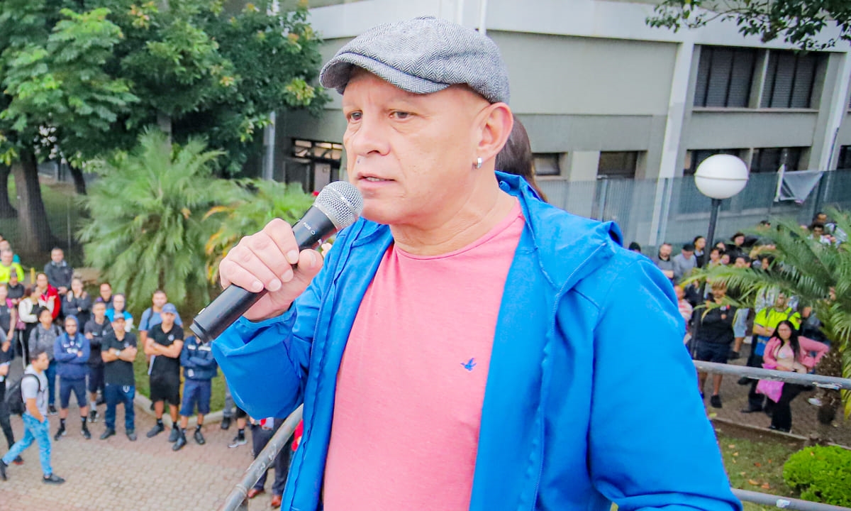 FOTO: Adonis Guerra/SMABC Diário do Grande ABC - Notícias e informações do Grande ABC: Santo André, São Bernardo, São Caetano, Diadema, Mauá, Ribeirão Pires e Rio Grande da Serra