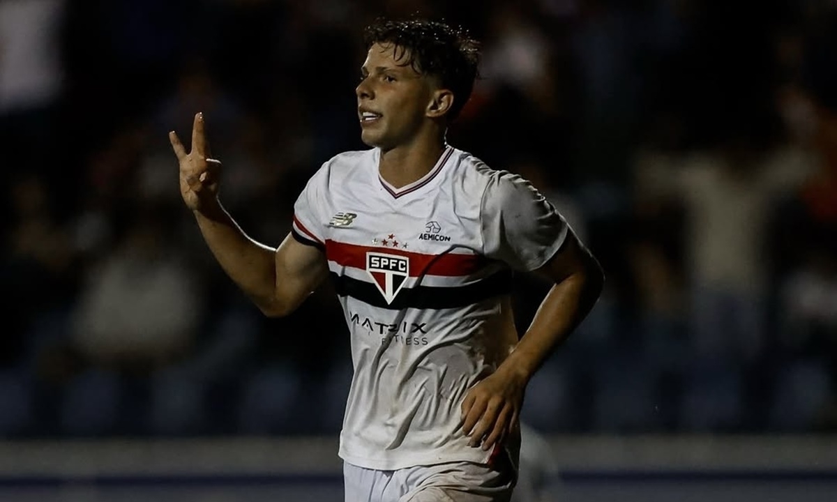 FOTO: Miguel Schincariol/São Paulo FC Diário do Grande ABC - Notícias e informações do Grande ABC: Santo André, São Bernardo, São Caetano, Diadema, Mauá, Ribeirão Pires e Rio Grande da Serra