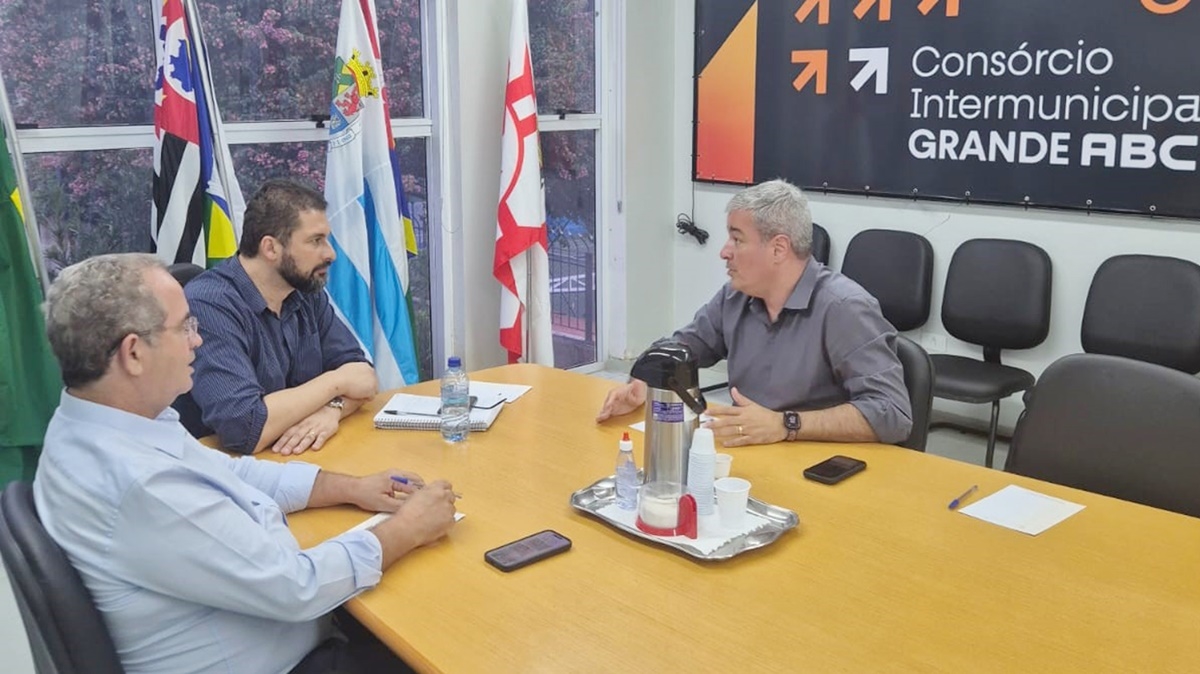 FOTO: Divulgação/Consórcio Intermunicipal Diário do Grande ABC - Notícias e informações do Grande ABC: Santo André, São Bernardo, São Caetano, Diadema, Mauá, Ribeirão Pires e Rio Grande da Serra