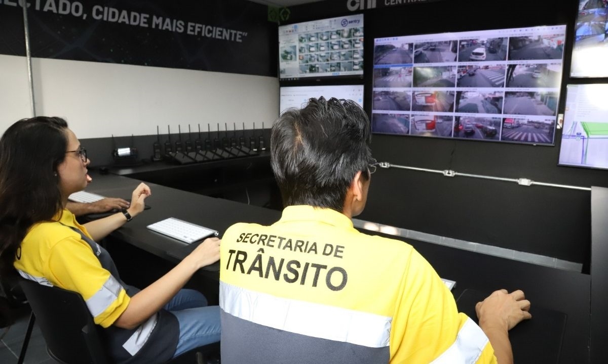 FOTO: Diego Barros/PMM Diário do Grande ABC - Notícias e informações do Grande ABC: Santo André, São Bernardo, São Caetano, Diadema, Mauá, Ribeirão Pires e Rio Grande da Serra