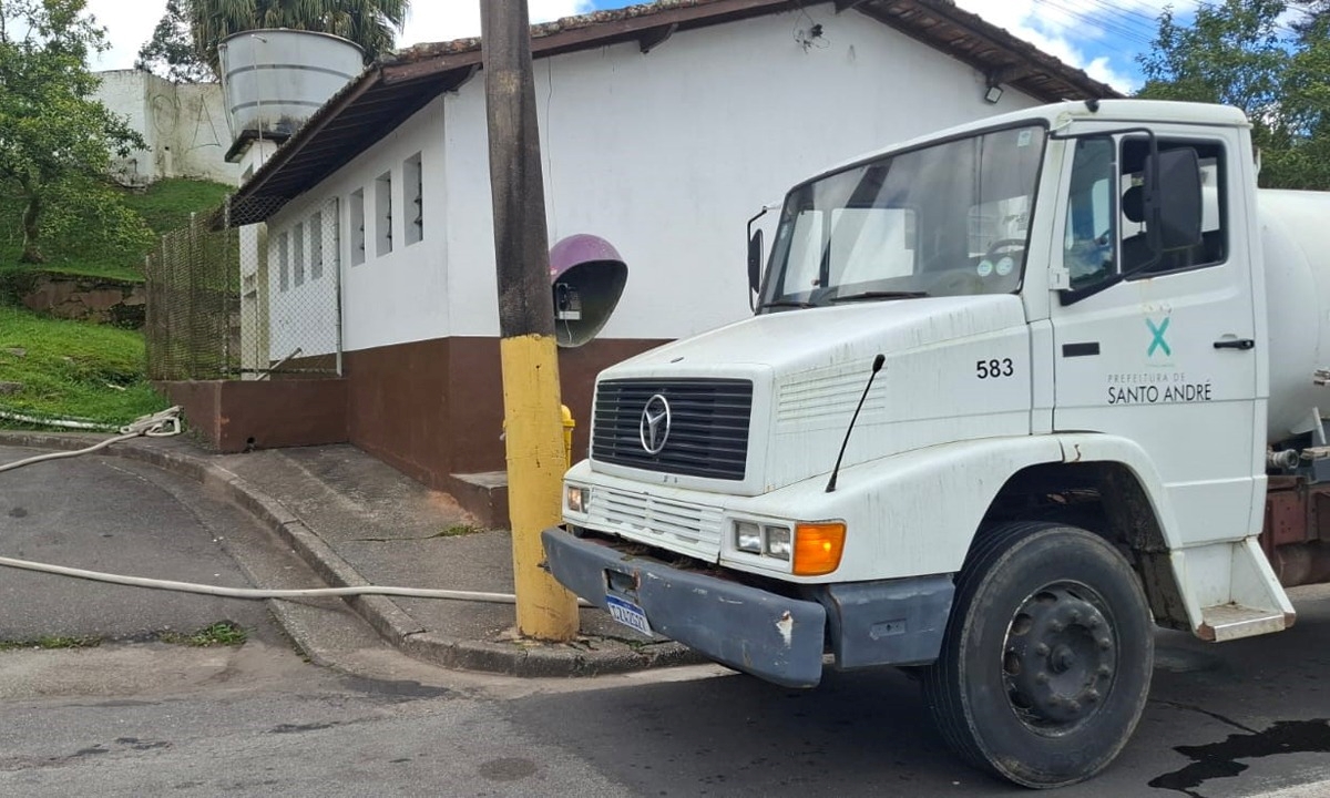 FOTO: Divulgação/PMSA Diário do Grande ABC - Notícias e informações do Grande ABC: Santo André, São Bernardo, São Caetano, Diadema, Mauá, Ribeirão Pires e Rio Grande da Serra