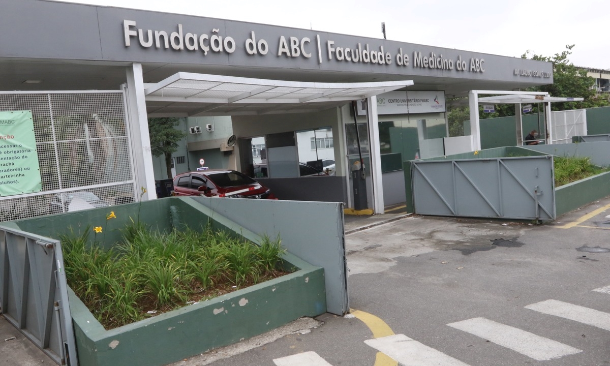 FOTO: Claudinei Plaza/DGABC Diário do Grande ABC - Notícias e informações do Grande ABC: Santo André, São Bernardo, São Caetano, Diadema, Mauá, Ribeirão Pires e Rio Grande da Serra