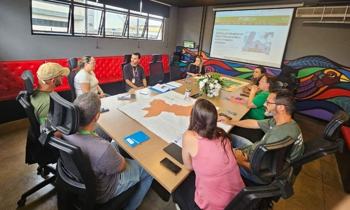 FOTO: Ryan Hanada/PMETRP Diário do Grande ABC - Notícias e informações do Grande ABC: Santo André, São Bernardo, São Caetano, Diadema, Mauá, Ribeirão Pires e Rio Grande da Serra