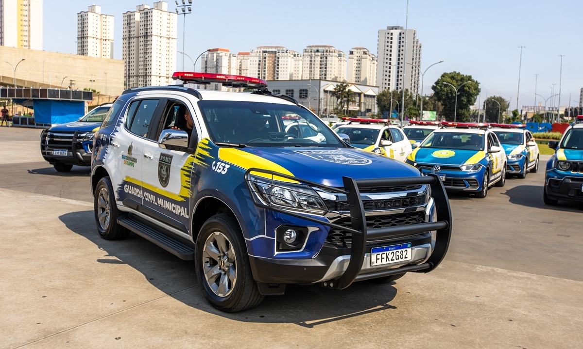 FOTO: Divulgação/PMSBC Diário do Grande ABC - Notícias e informações do Grande ABC: Santo André, São Bernardo, São Caetano, Diadema, Mauá, Ribeirão Pires e Rio Grande da Serra