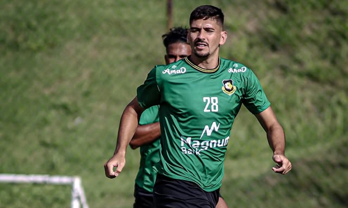 FOTO: Janes Carvalho/@carvalho.click/São Bernardo FC Diário do Grande ABC - Notícias e informações do Grande ABC: Santo André, São Bernardo, São Caetano, Diadema, Mauá, Ribeirão Pires e Rio Grande da Serra