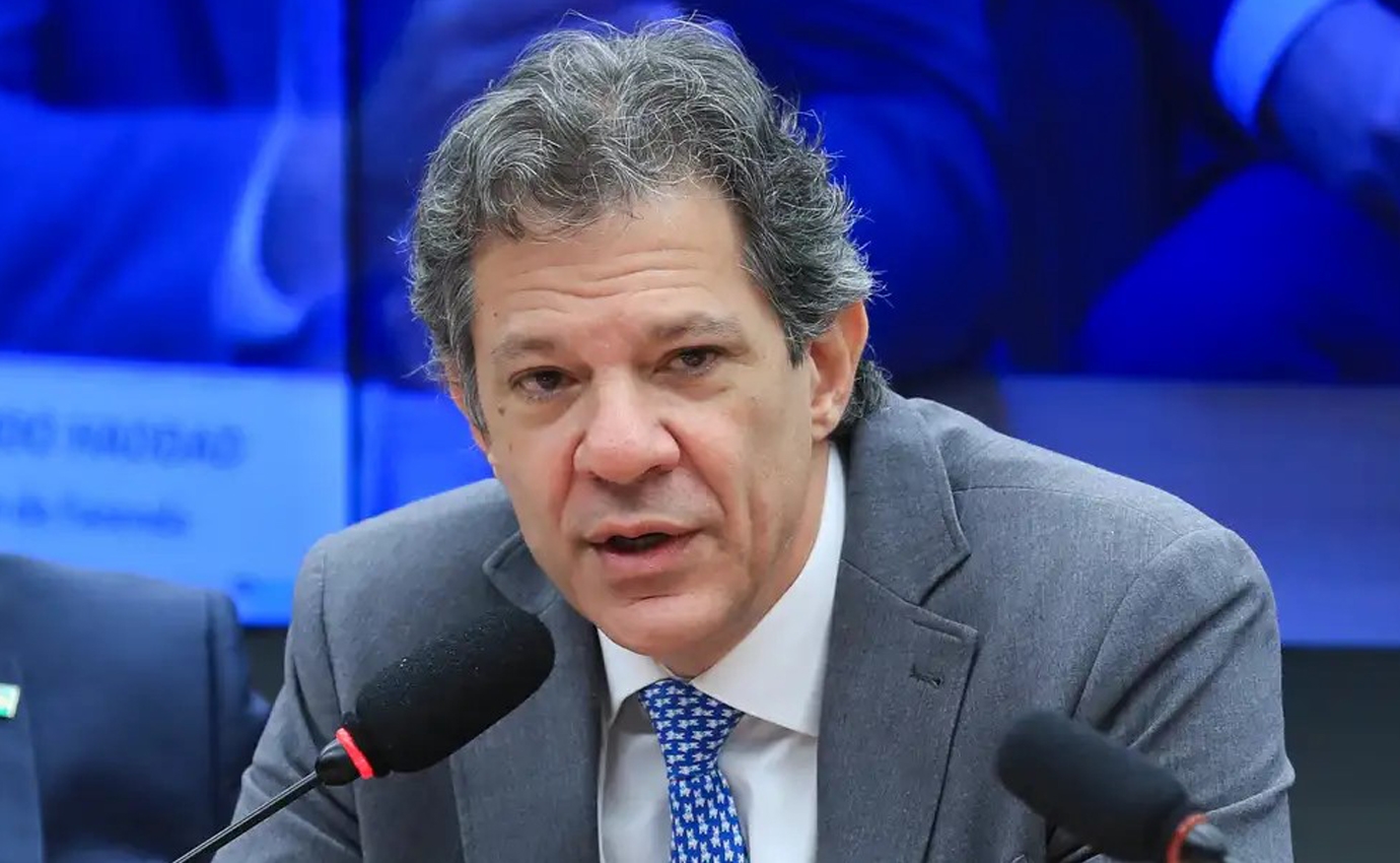 Ministro da Fazenda afirmou que presidente do Banco Central tem feito bom trabalho (FOTO: Lula Marques/Agência Brasil) Diário do Grande ABC - Notícias e informações do Grande ABC: Santo André, São Bernardo, São Caetano, Diadema, Mauá, Ribeirão Pires e Rio Grande da Serra