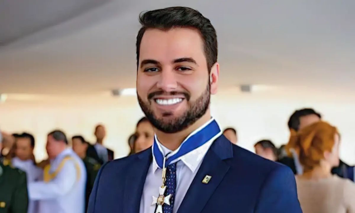 FOTO: Redes sociais Diário do Grande ABC - Notícias e informações do Grande ABC: Santo André, São Bernardo, São Caetano, Diadema, Mauá, Ribeirão Pires e Rio Grande da Serra