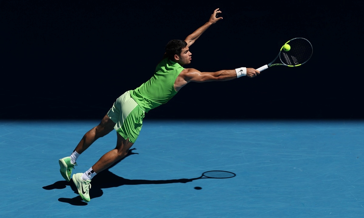 FOTO: Reprodução/X/ATP Tour Diário do Grande ABC - Notícias e informações do Grande ABC: Santo André, São Bernardo, São Caetano, Diadema, Mauá, Ribeirão Pires e Rio Grande da Serra