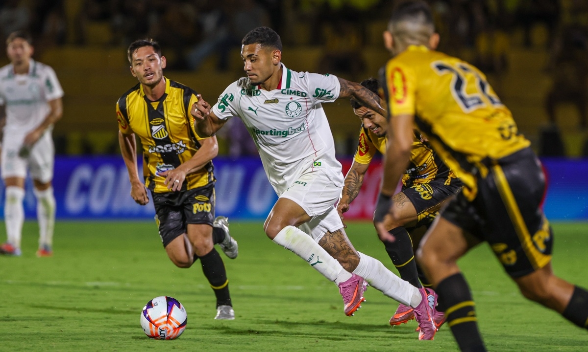 FOTO: Fabio Menotti/Palmeiras Diário do Grande ABC - Notícias e informações do Grande ABC: Santo André, São Bernardo, São Caetano, Diadema, Mauá, Ribeirão Pires e Rio Grande da Serra