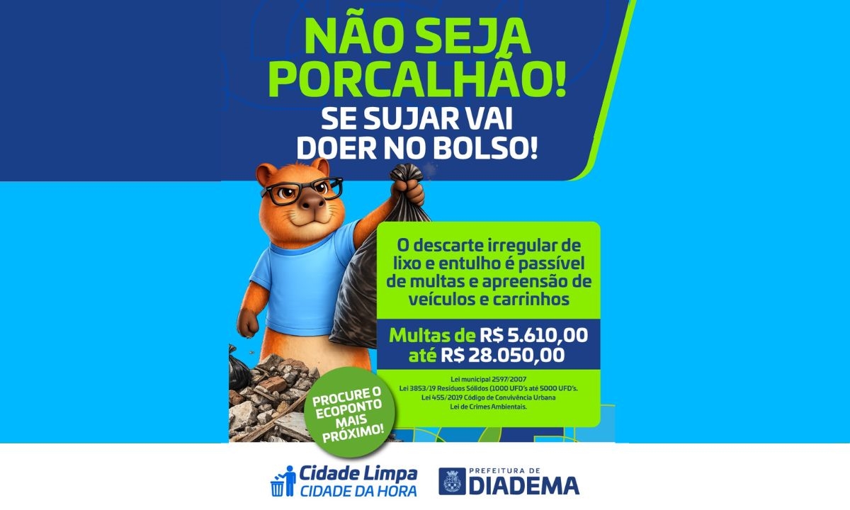 FOTO: Divulgação/Montagem DGABC Diário do Grande ABC - Notícias e informações do Grande ABC: Santo André, São Bernardo, São Caetano, Diadema, Mauá, Ribeirão Pires e Rio Grande da Serra