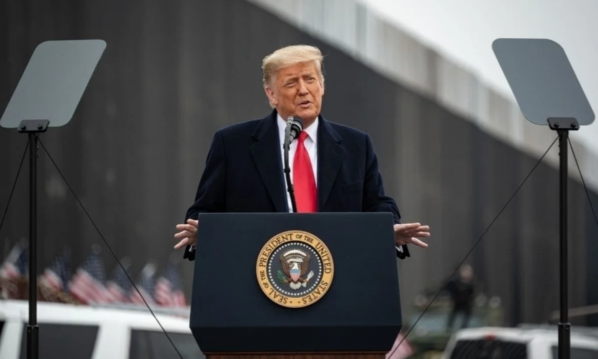 FOTO: Official White House Photo by Molly Riley Diário do Grande ABC - Notícias e informações do Grande ABC: Santo André, São Bernardo, São Caetano, Diadema, Mauá, Ribeirão Pires e Rio Grande da Serra