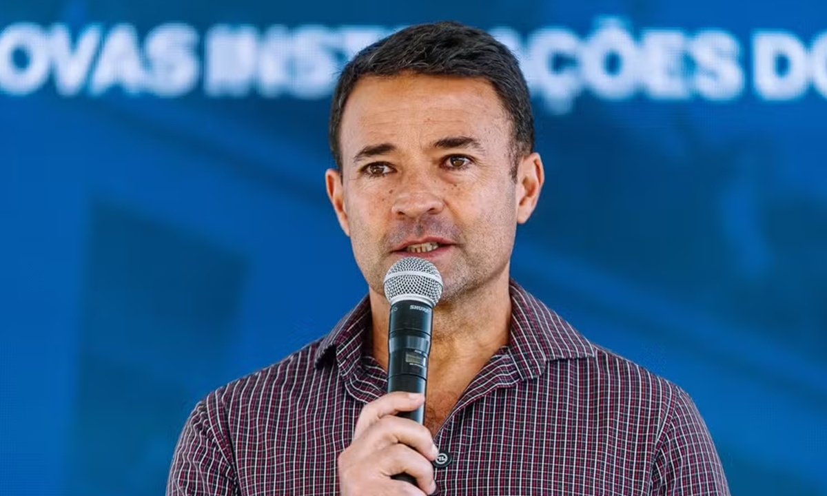 FOTO:  Leon Rodrigues/Secom Diário do Grande ABC - Notícias e informações do Grande ABC: Santo André, São Bernardo, São Caetano, Diadema, Mauá, Ribeirão Pires e Rio Grande da Serra