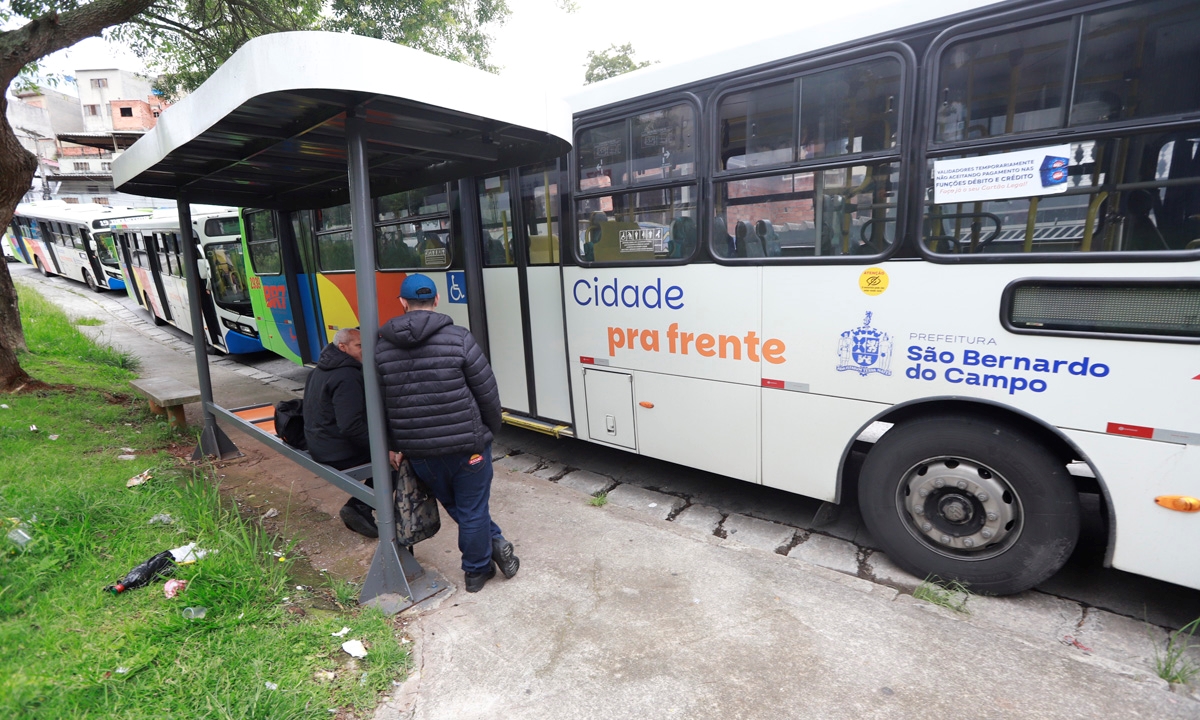 FOTO: Claudinei Plaza/DGABC Diário do Grande ABC - Notícias e informações do Grande ABC: Santo André, São Bernardo, São Caetano, Diadema, Mauá, Ribeirão Pires e Rio Grande da Serra
