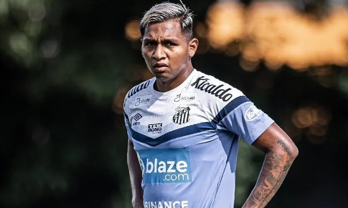 FOTO: Raul Baretta/Santos FC Diário do Grande ABC - Notícias e informações do Grande ABC: Santo André, São Bernardo, São Caetano, Diadema, Mauá, Ribeirão Pires e Rio Grande da Serra