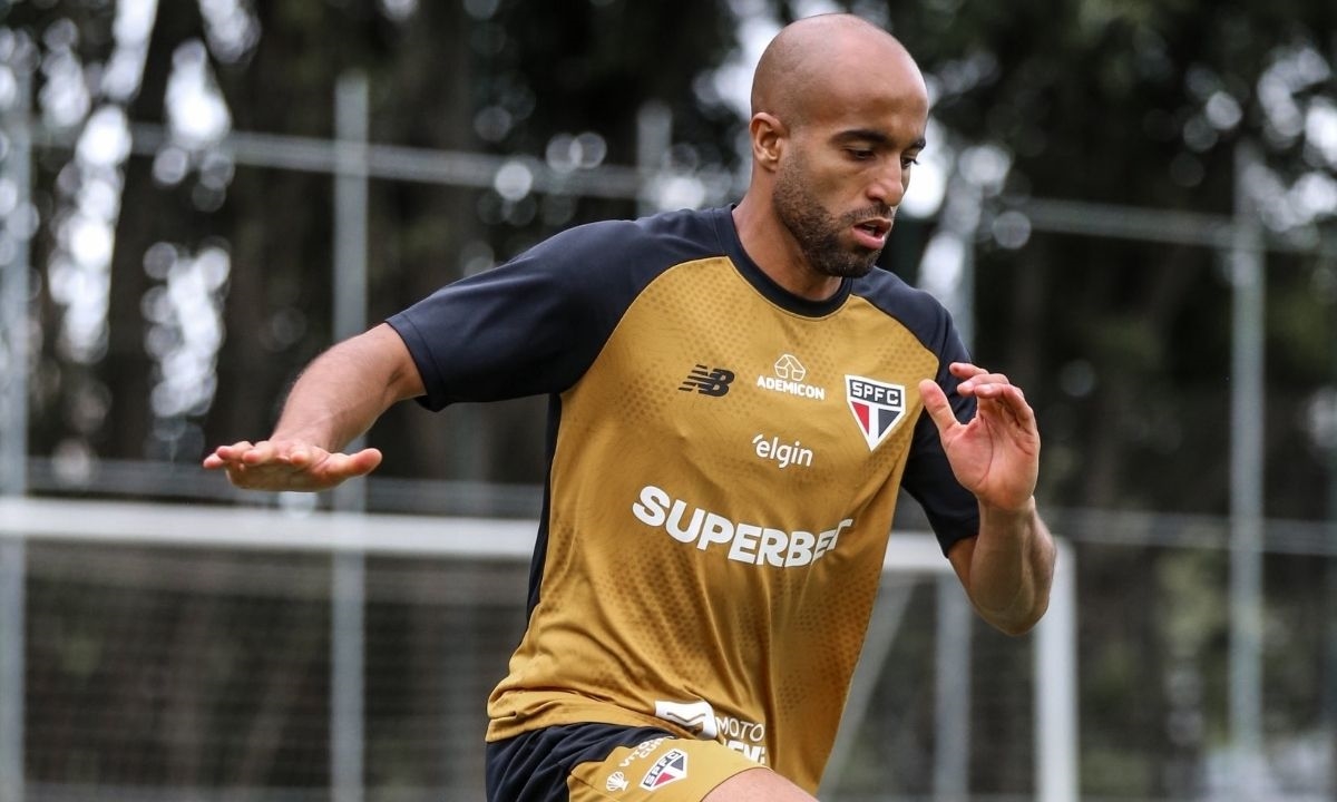 FOTO: Reprodução/X/@saopaulofc Diário do Grande ABC - Notícias e informações do Grande ABC: Santo André, São Bernardo, São Caetano, Diadema, Mauá, Ribeirão Pires e Rio Grande da Serra