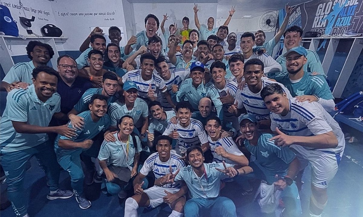 FOTO: Reprodução/X/@Cruzeiro Diário do Grande ABC - Notícias e informações do Grande ABC: Santo André, São Bernardo, São Caetano, Diadema, Mauá, Ribeirão Pires e Rio Grande da Serra