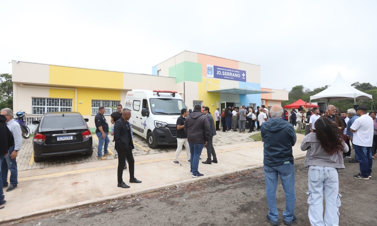 FOTO: Denis Maciel | DGABC Diário do Grande ABC - Notícias e informações do Grande ABC: Santo André, São Bernardo, São Caetano, Diadema, Mauá, Ribeirão Pires e Rio Grande da Serra