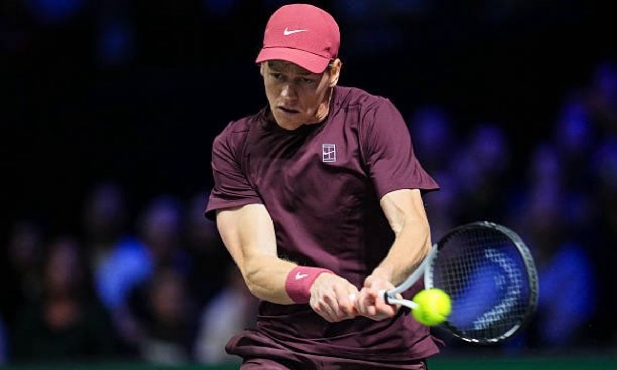 FOTO: Reprodução/X/@atptour Diário do Grande ABC - Notícias e informações do Grande ABC: Santo André, São Bernardo, São Caetano, Diadema, Mauá, Ribeirão Pires e Rio Grande da Serra