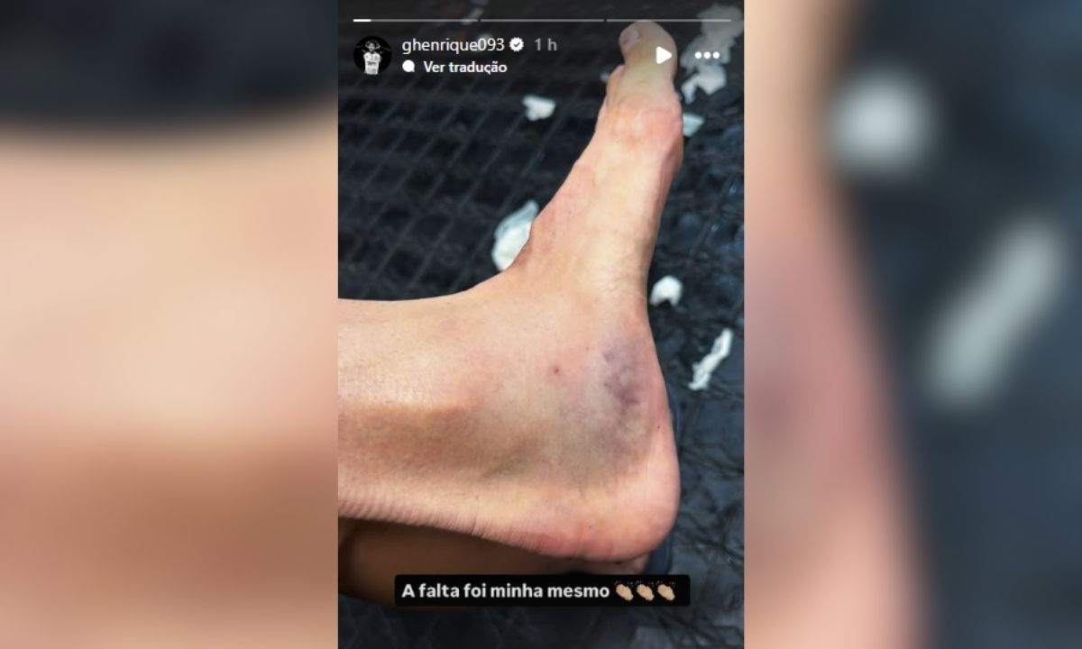 FOTO: Reprodução/Instagram Diário do Grande ABC - Notícias e informações do Grande ABC: Santo André, São Bernardo, São Caetano, Diadema, Mauá, Ribeirão Pires e Rio Grande da Serra