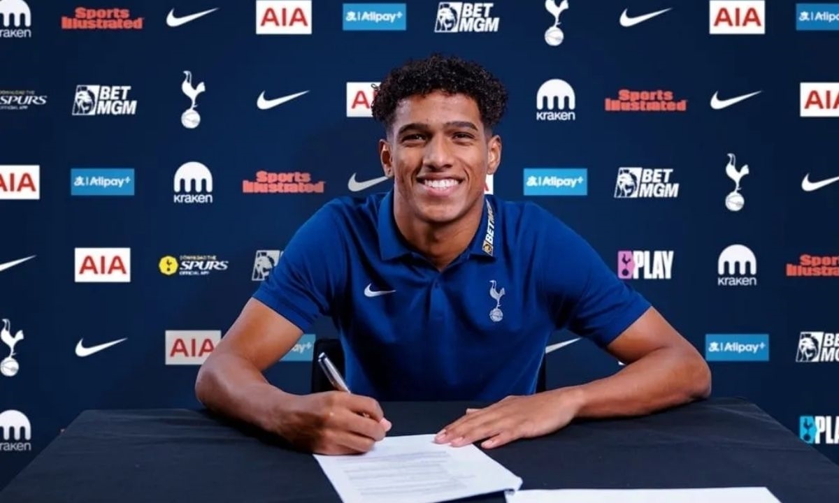 FOTO: Reprodução/X/@SpursOfficial Diário do Grande ABC - Notícias e informações do Grande ABC: Santo André, São Bernardo, São Caetano, Diadema, Mauá, Ribeirão Pires e Rio Grande da Serra